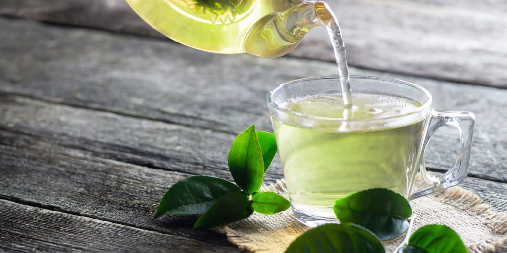 Green Tea and Medical advantages – Uplifting news