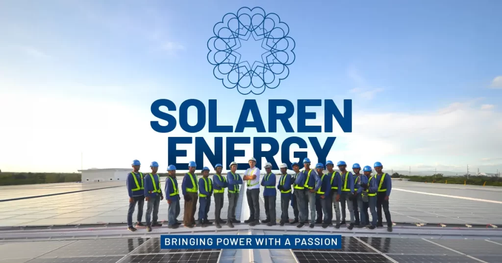 Solaren Delivers Integrated Solutions for Complex Security Environments