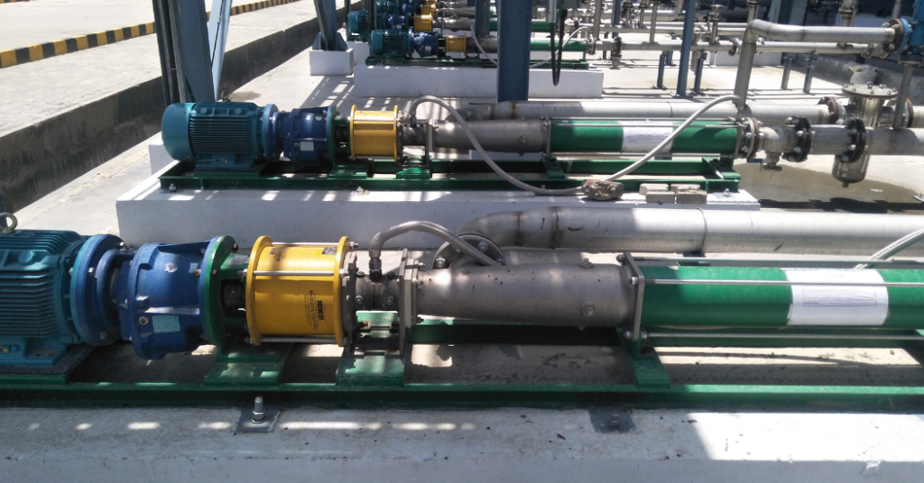 The Working Principle Behind Progressing Cavity Pumps Explained